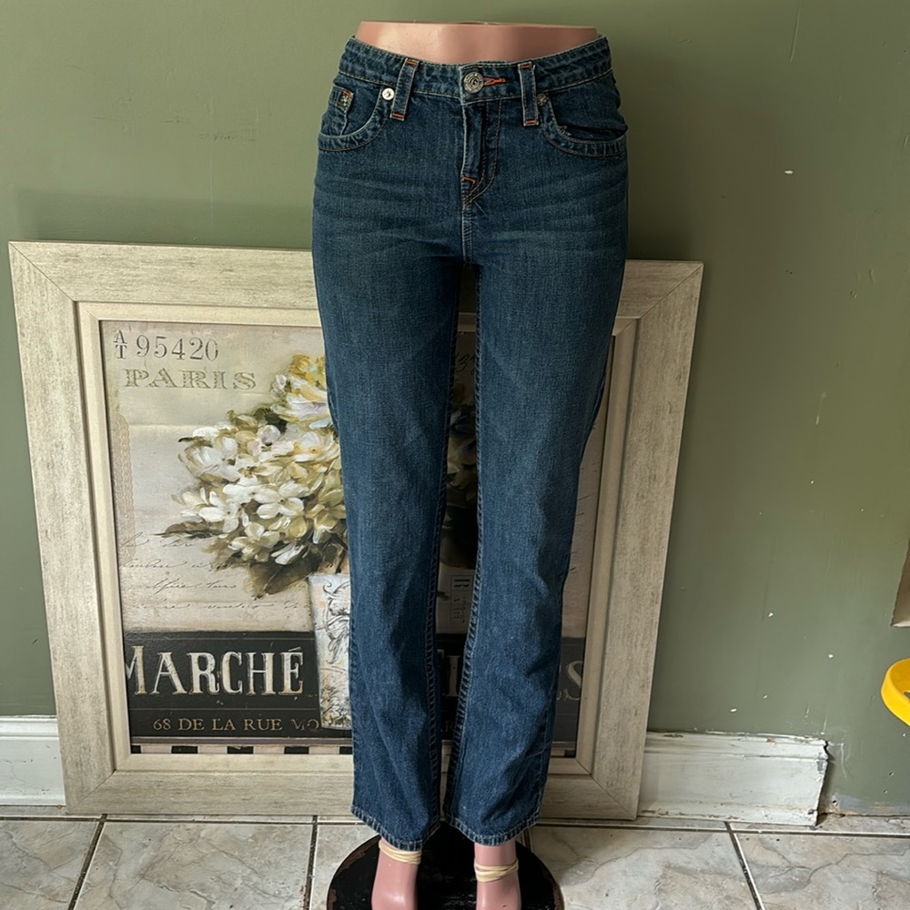 True religion straight jeans